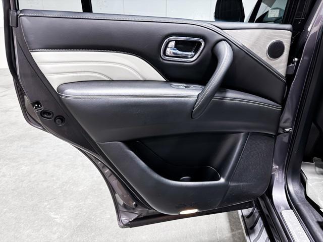 used 2019 INFINITI QX80 car, priced at $27,595