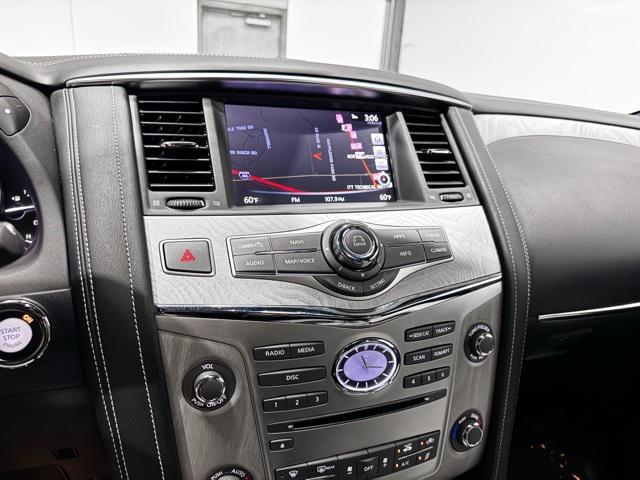 used 2019 INFINITI QX80 car, priced at $27,595