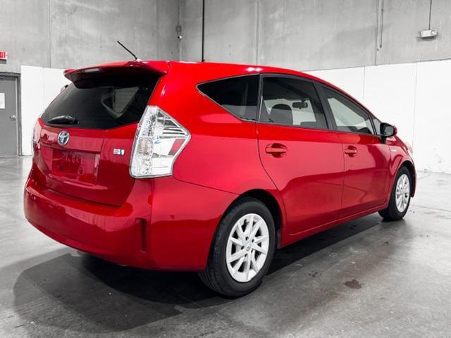 used 2012 Toyota Prius v car, priced at $13,895