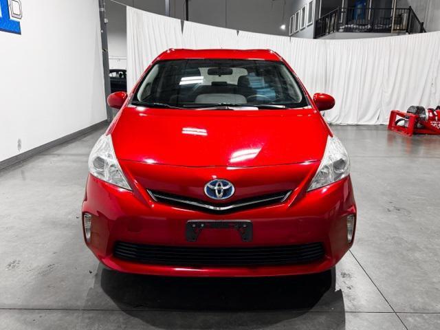used 2012 Toyota Prius v car, priced at $13,895