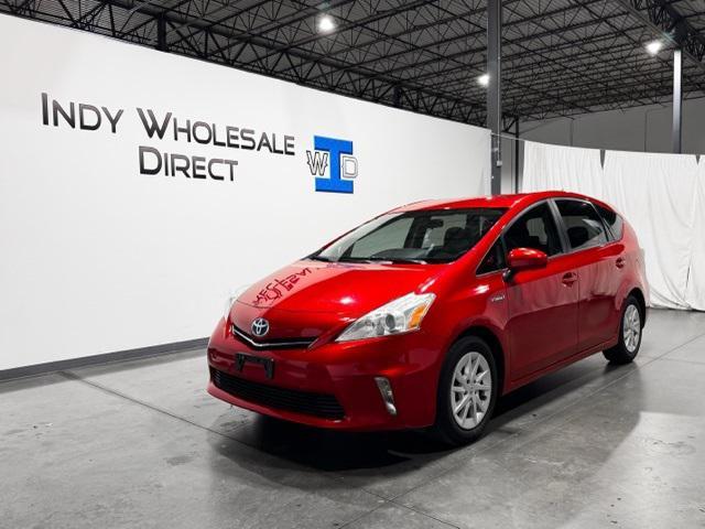 used 2012 Toyota Prius v car, priced at $13,895
