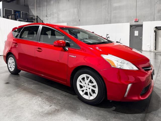 used 2012 Toyota Prius v car, priced at $13,895
