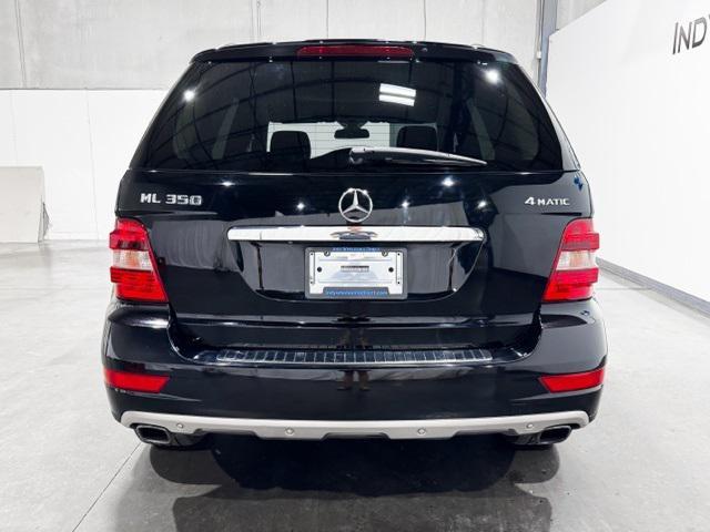used 2011 Mercedes-Benz M-Class car, priced at $7,495