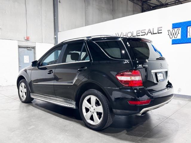 used 2011 Mercedes-Benz M-Class car, priced at $7,495