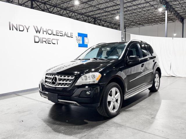 used 2011 Mercedes-Benz M-Class car, priced at $7,495