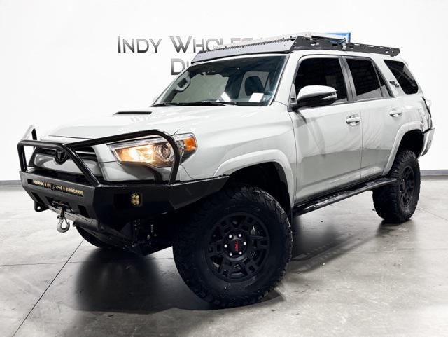 used 2022 Toyota 4Runner car, priced at $54,895