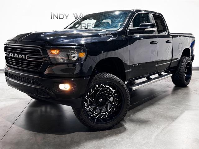 used 2020 Ram 1500 car, priced at $31,995