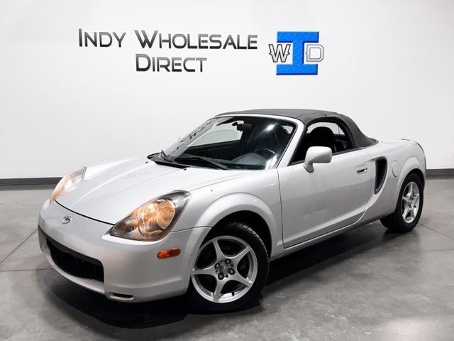 used 2000 Toyota MR2 car, priced at $9,995