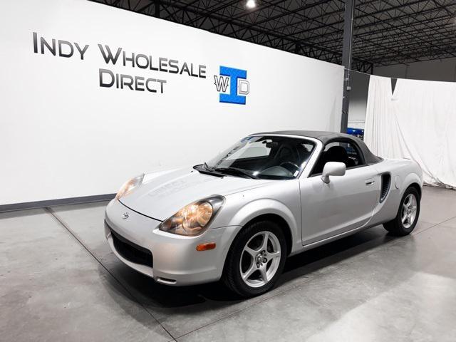 used 2000 Toyota MR2 car, priced at $9,995