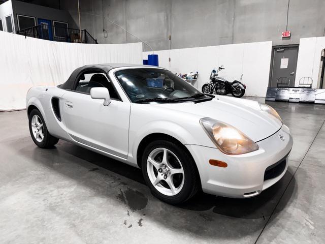 used 2000 Toyota MR2 car, priced at $9,995