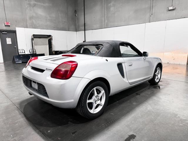 used 2000 Toyota MR2 car, priced at $9,995