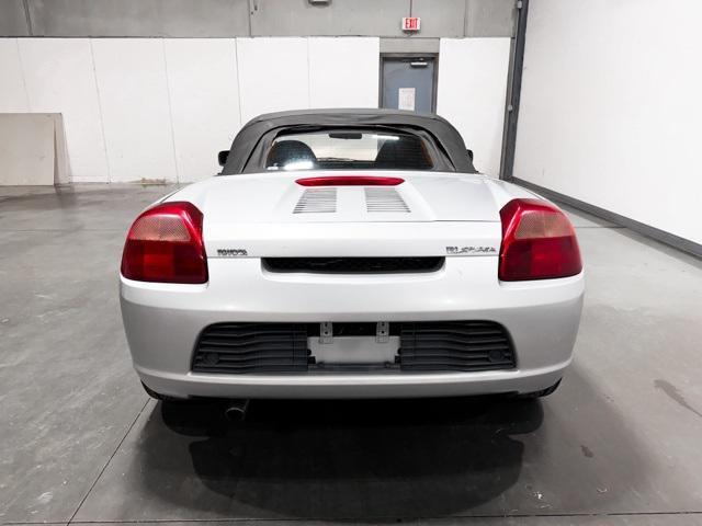 used 2000 Toyota MR2 car, priced at $9,995