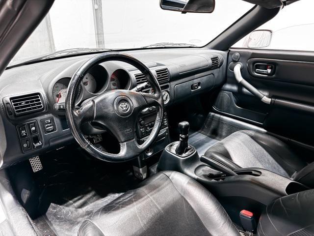 used 2000 Toyota MR2 car, priced at $9,995