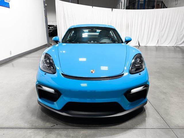 used 2020 Porsche 718 Cayman car, priced at $128,895