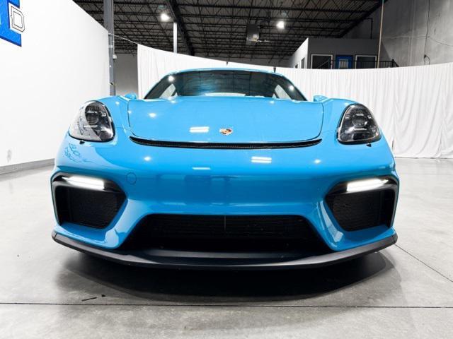 used 2020 Porsche 718 Cayman car, priced at $128,895