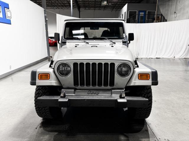 used 2000 Jeep Wrangler car, priced at $9,695