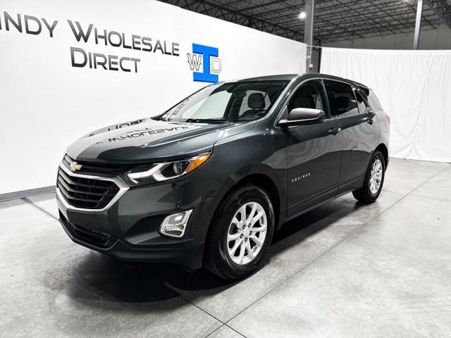 used 2019 Chevrolet Equinox car, priced at $12,995