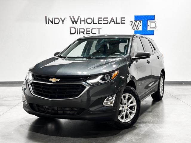 used 2019 Chevrolet Equinox car, priced at $12,995