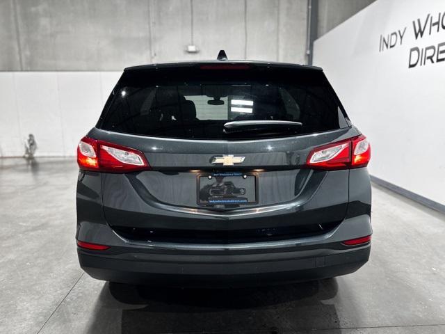 used 2019 Chevrolet Equinox car, priced at $12,995