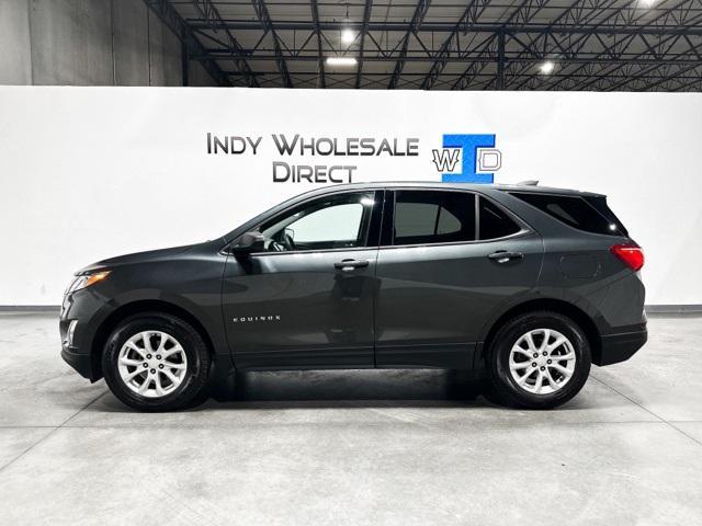 used 2019 Chevrolet Equinox car, priced at $12,995