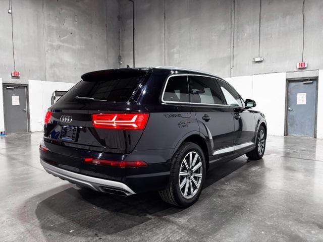 used 2019 Audi Q7 car, priced at $23,484