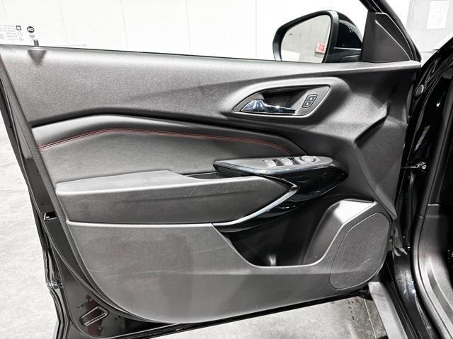 used 2025 Chevrolet Trax car, priced at $24,995