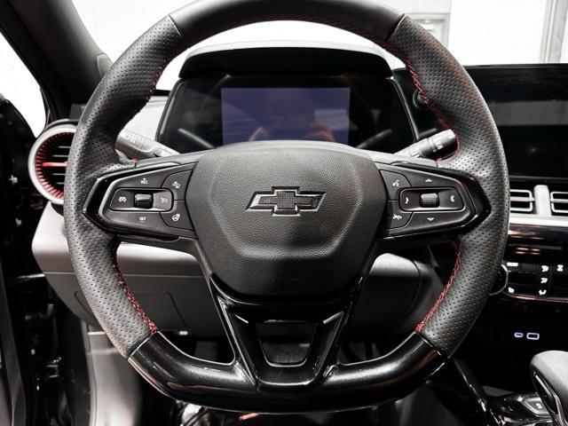 used 2025 Chevrolet Trax car, priced at $24,995