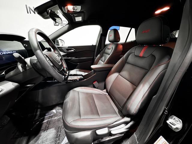 used 2025 Chevrolet Trax car, priced at $24,995