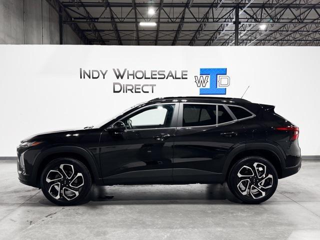 used 2025 Chevrolet Trax car, priced at $24,995