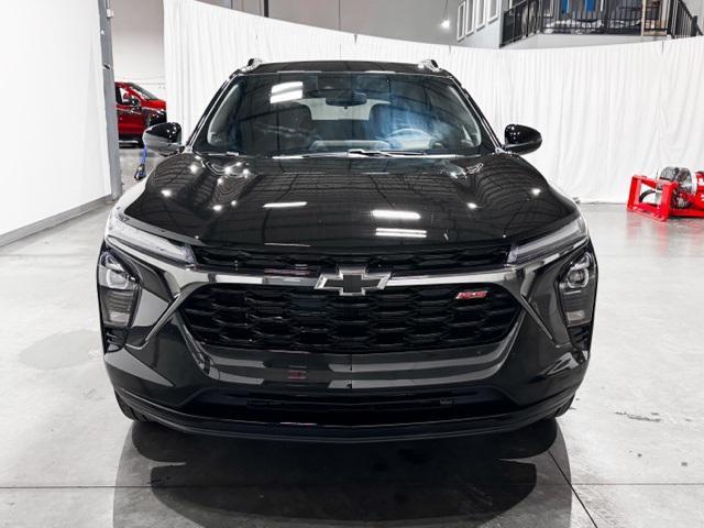 used 2025 Chevrolet Trax car, priced at $24,995