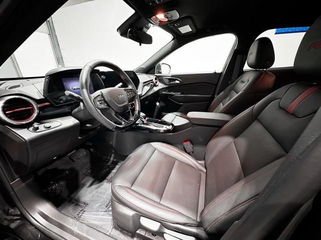 used 2025 Chevrolet Trax car, priced at $24,995