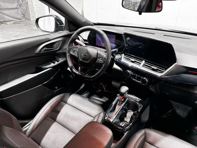 used 2025 Chevrolet Trax car, priced at $24,995