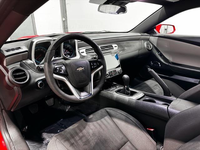 used 2014 Chevrolet Camaro car, priced at $13,500