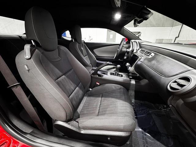used 2014 Chevrolet Camaro car, priced at $13,500