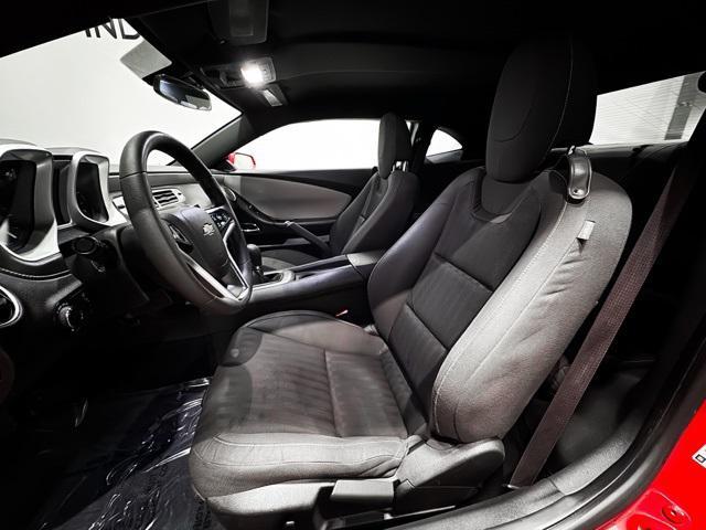 used 2014 Chevrolet Camaro car, priced at $13,500