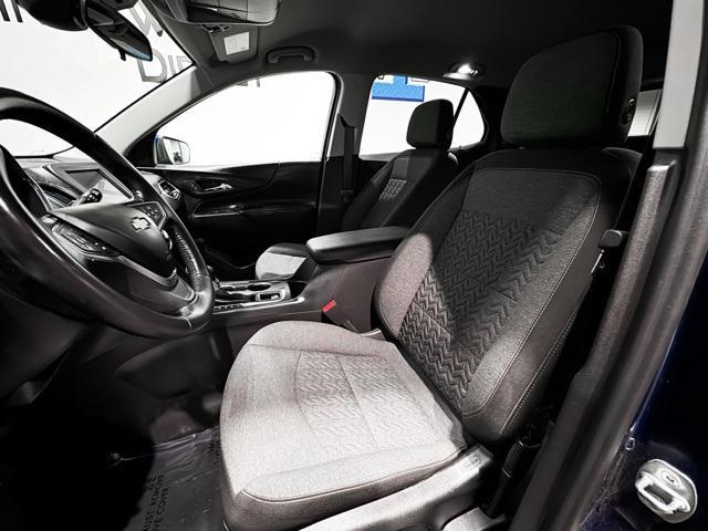 used 2022 Chevrolet Equinox car, priced at $22,973