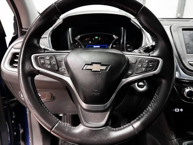 used 2022 Chevrolet Equinox car, priced at $22,973