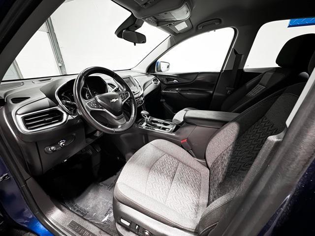 used 2022 Chevrolet Equinox car, priced at $22,973