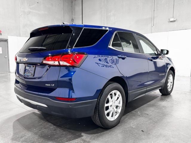 used 2022 Chevrolet Equinox car, priced at $22,973