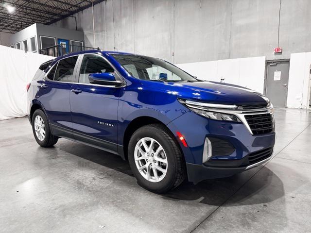 used 2022 Chevrolet Equinox car, priced at $22,973