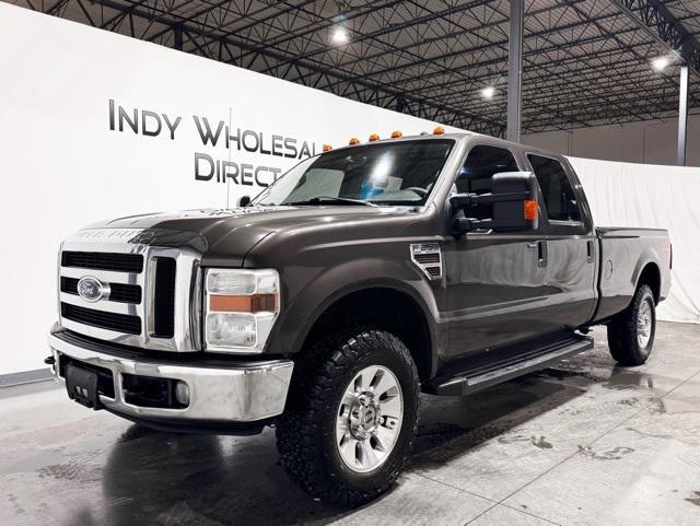 used 2008 Ford F-250 car, priced at $29,695