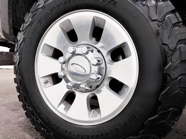 used 2008 Ford F-250 car, priced at $29,695