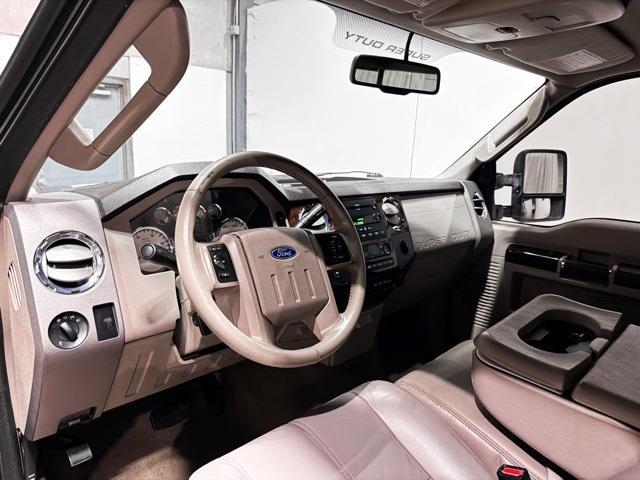 used 2008 Ford F-250 car, priced at $29,695