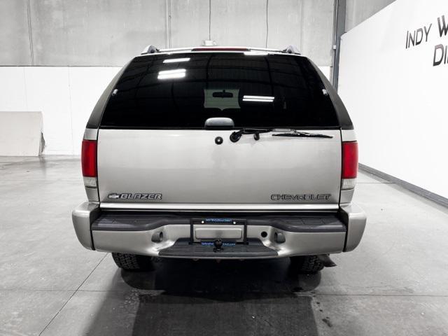 used 2001 Chevrolet Blazer car, priced at $7,895
