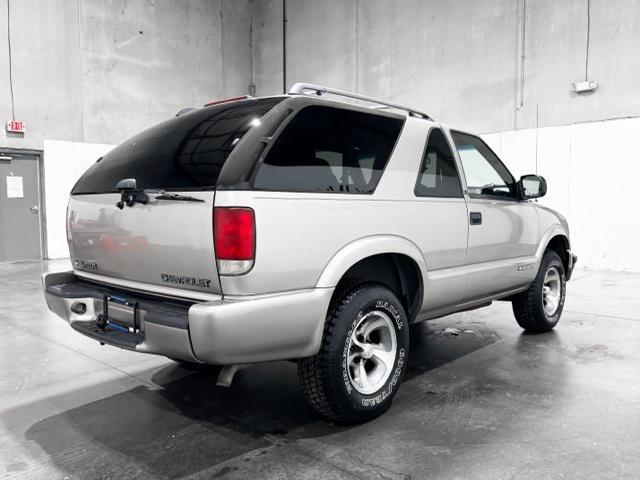 used 2001 Chevrolet Blazer car, priced at $7,895