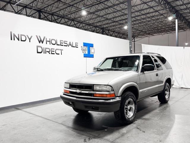 used 2001 Chevrolet Blazer car, priced at $7,895