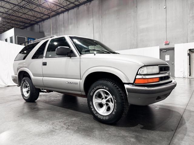 used 2001 Chevrolet Blazer car, priced at $7,895