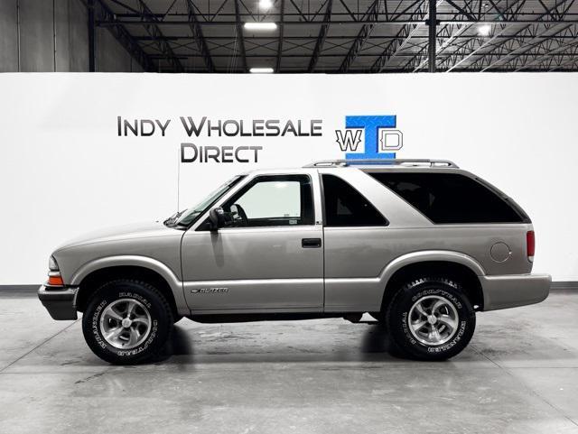used 2001 Chevrolet Blazer car, priced at $7,895