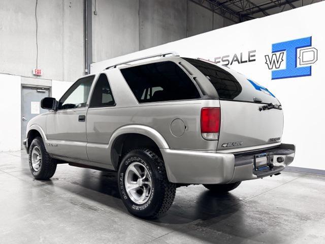 used 2001 Chevrolet Blazer car, priced at $7,895