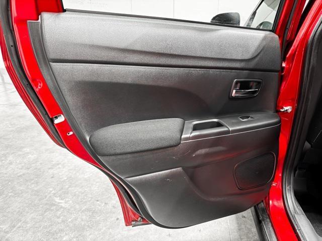 used 2019 Mitsubishi Outlander Sport car, priced at $10,995